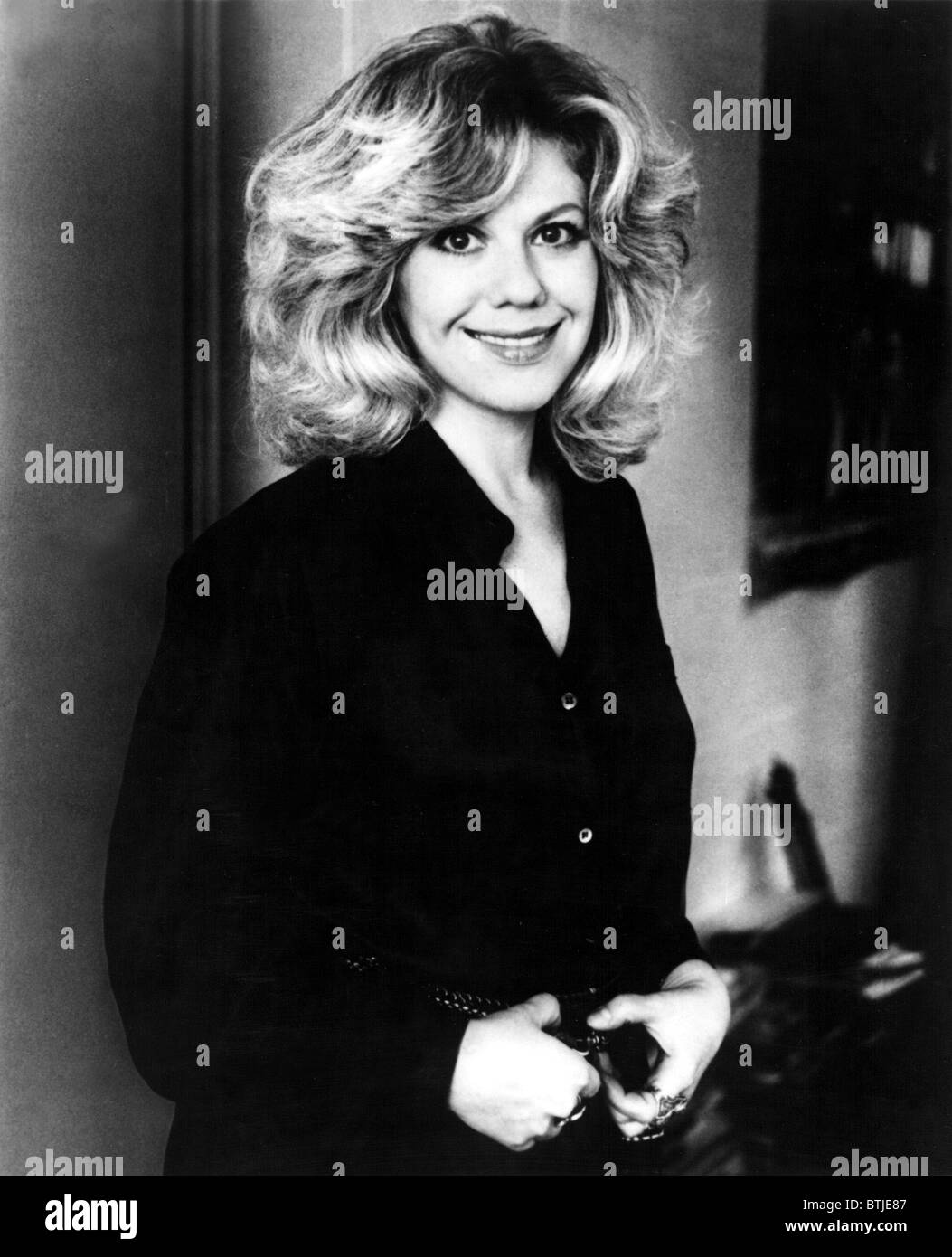 Erica Jong, author, in 1980 Stock Photo - Alamy