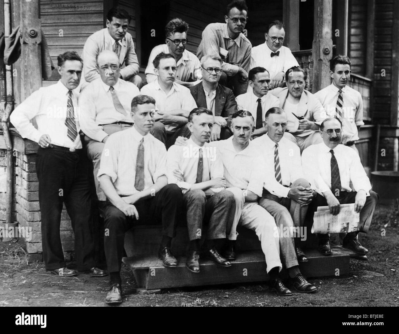 Scopes trial 1925 hires stock photography and images Alamy
