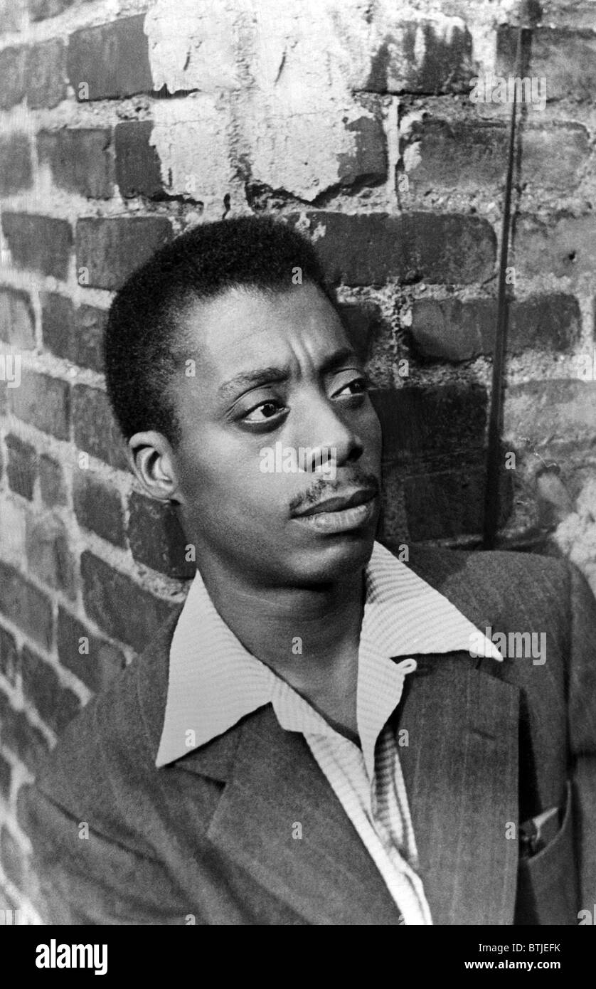 James Baldwin, 1953. Courtesy: CSU Archives/Everett Collection Stock