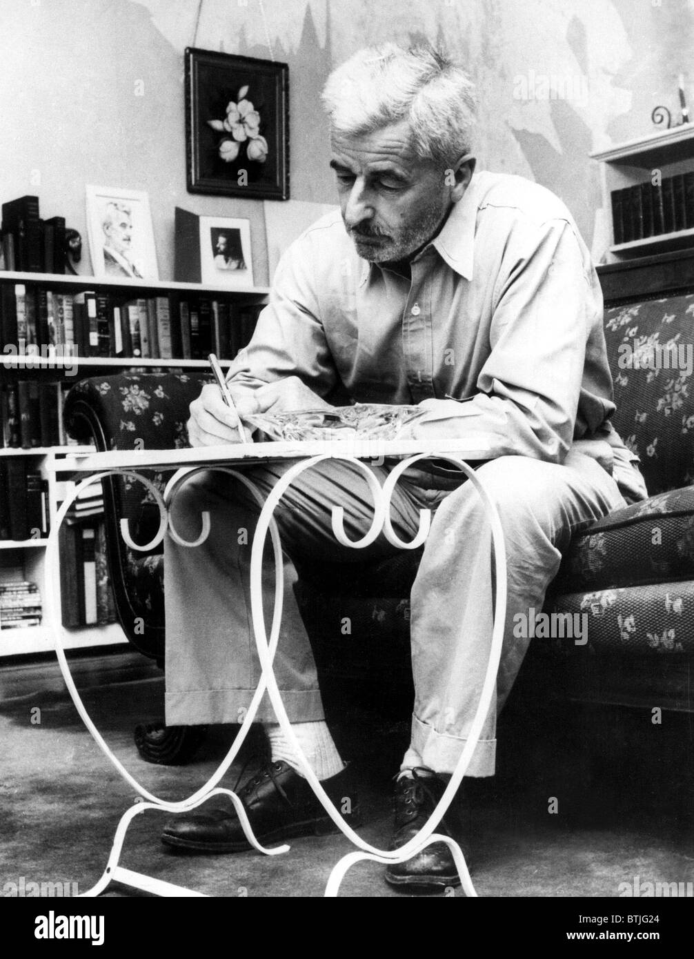 William faulkner hires stock photography and images Alamy