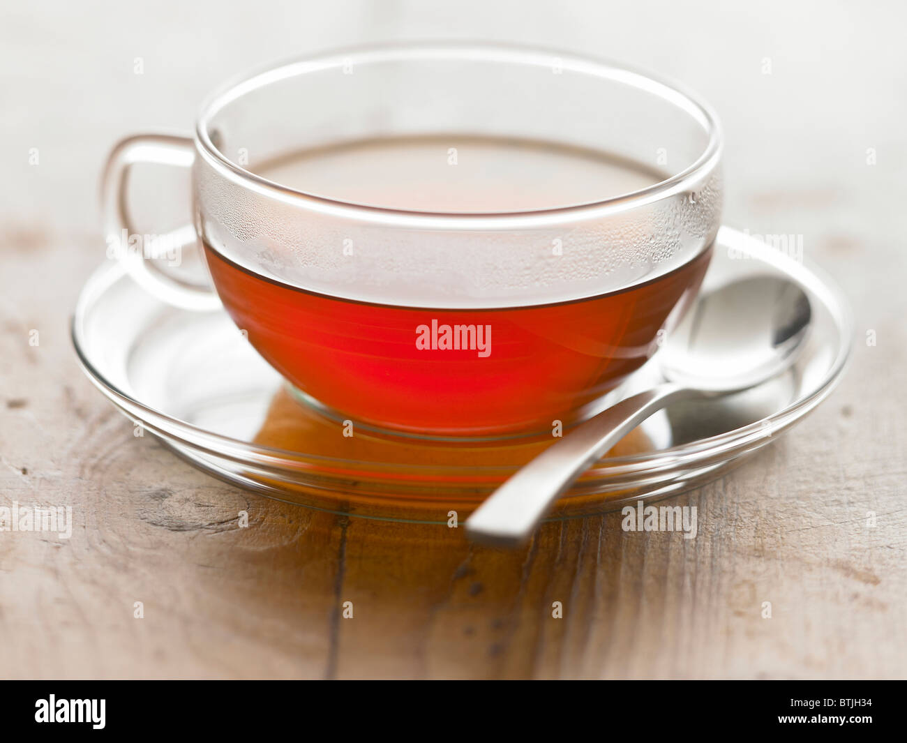 tea without milk Stock Photo Alamy