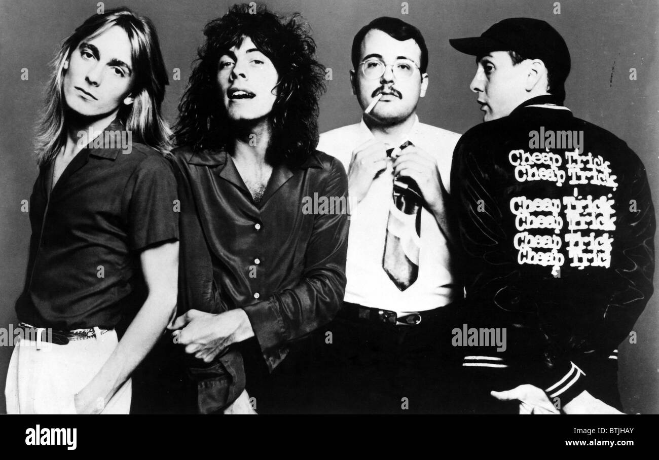 cheap trick in color