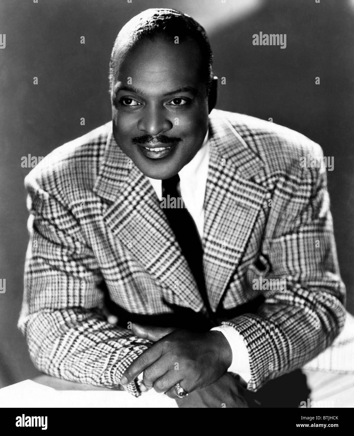 Count Basie, 1954. Courtesy: CSU Archives/Everett Collection Stock ...