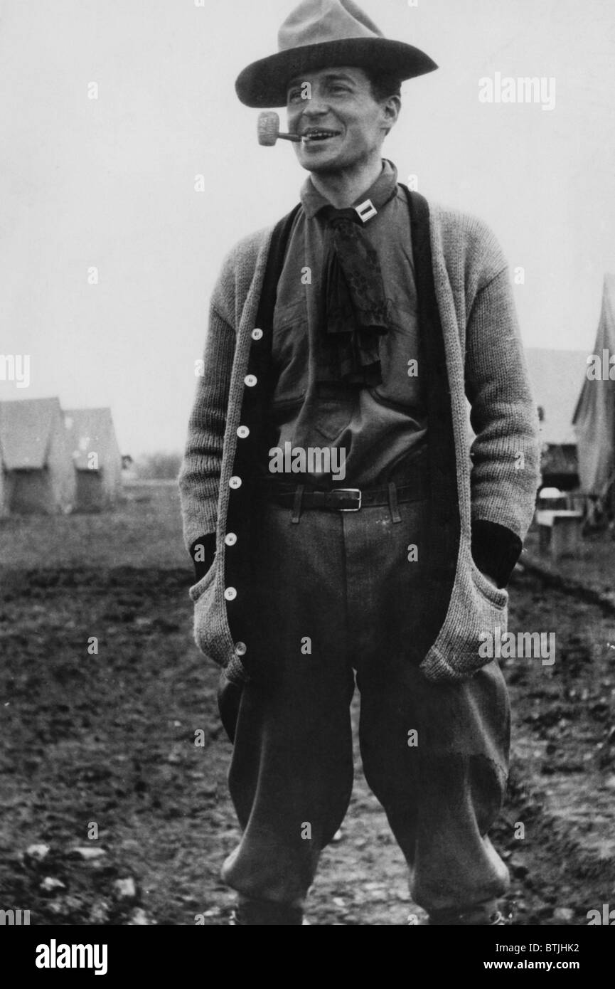 General Douglas MacArthur, (1880-1964), c. 1945. Stock Photo