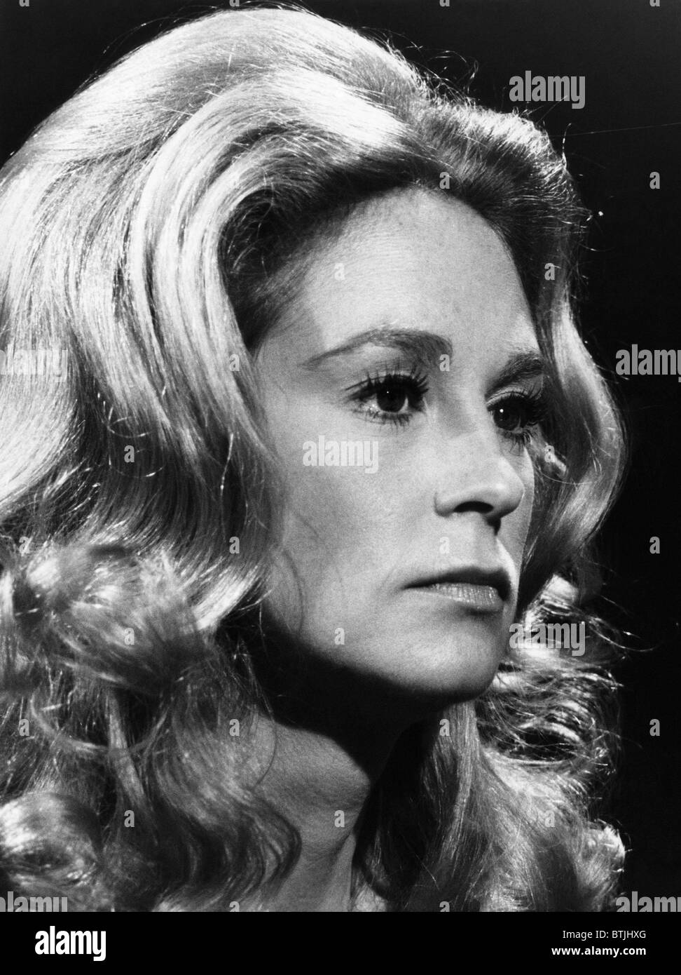 Joan kennedy hi-res stock photography and images - Alamy