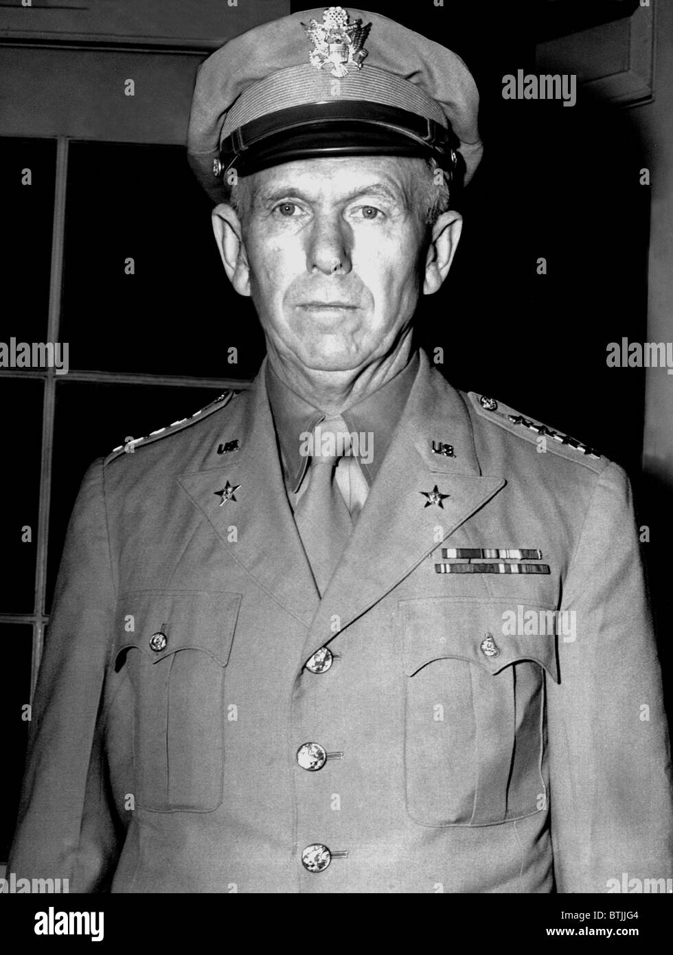 General George C. Marshall, 1943  © CSU Archives/courtesty Everett Collection Stock Photo