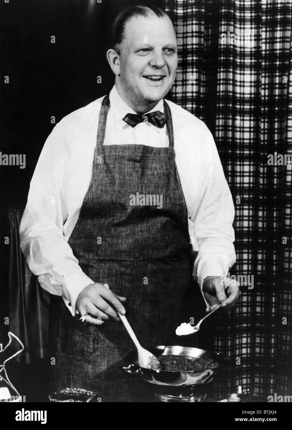 James Beard, 1949. Courtesy CSU Archives/Everett Collection Stock