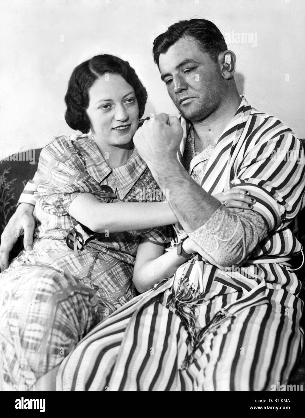 James Braddock High Resolution Stock Photography And Images Alamy