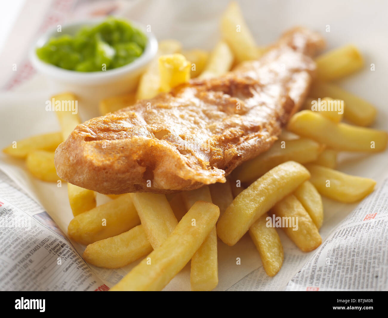 fish and chips to take away Stock Photo - Alamy