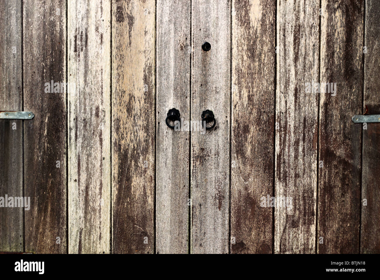 Closed Door Double Doors High Resolution Stock Photography and Images