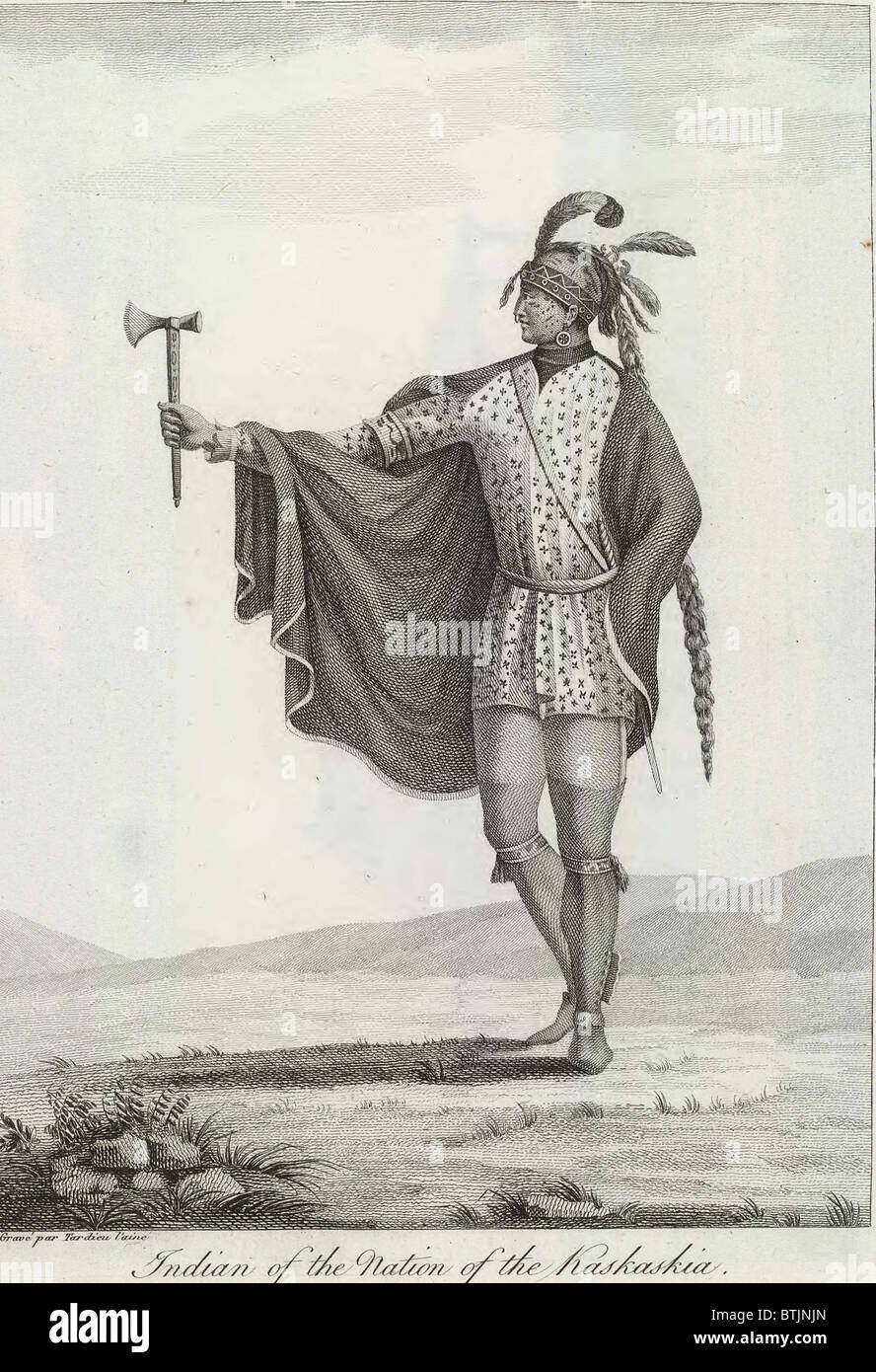 Echoes of the Grand Prairie: The Enduring Saga of the Kaskaskia Nation