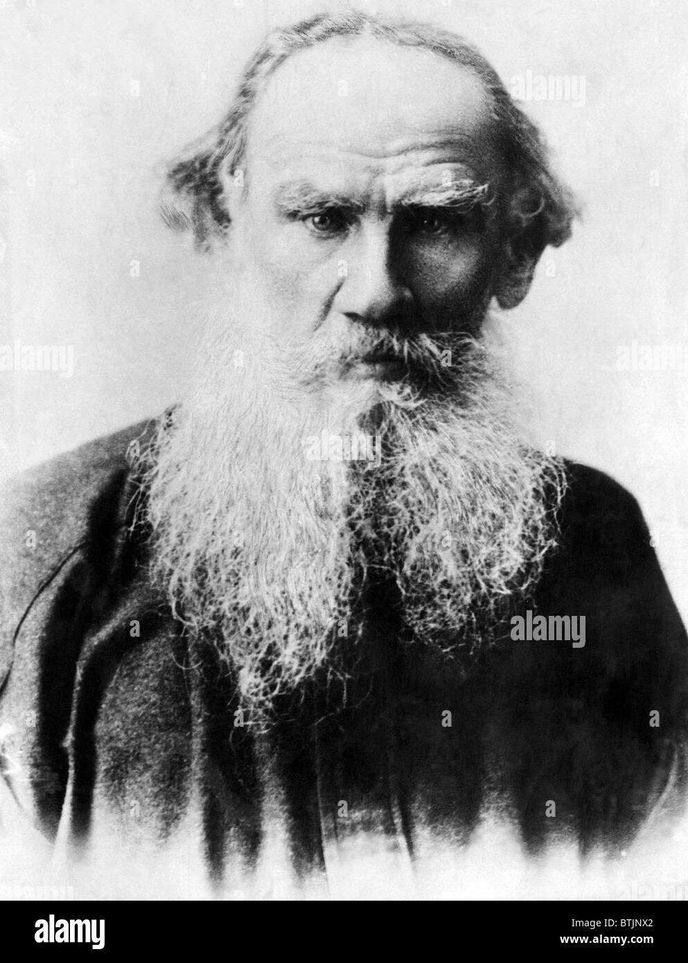 What did Tolstoy write What did Tolstoy write