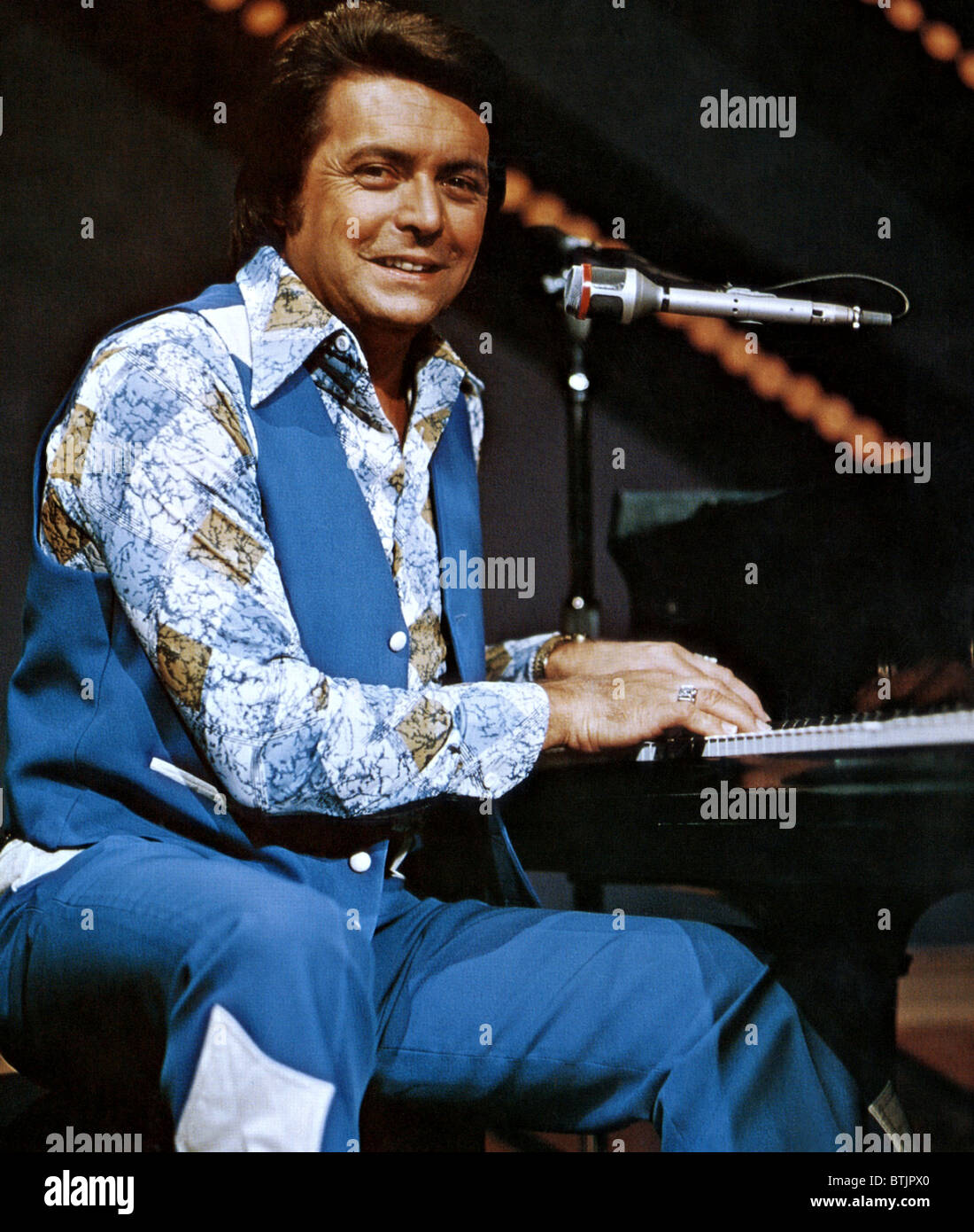 Mickey gilley hi-res stock photography and images - Alamy