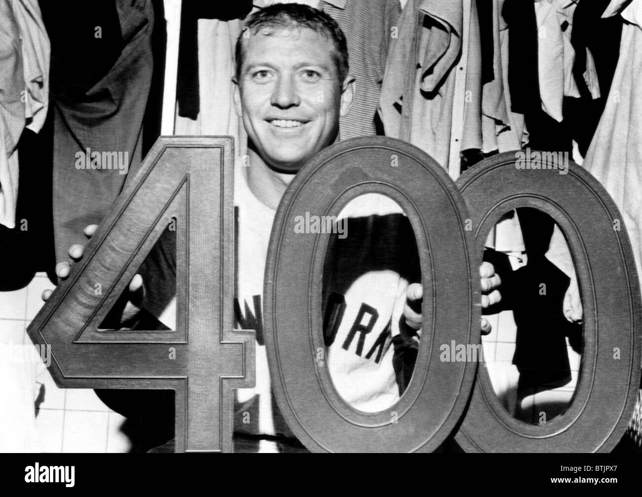 Mickey Mantle, and his wife, Merlyn Mantle, June 22, 1966. CSU  Archives/Courtesy Everett Collection Stock Photo - Alamy