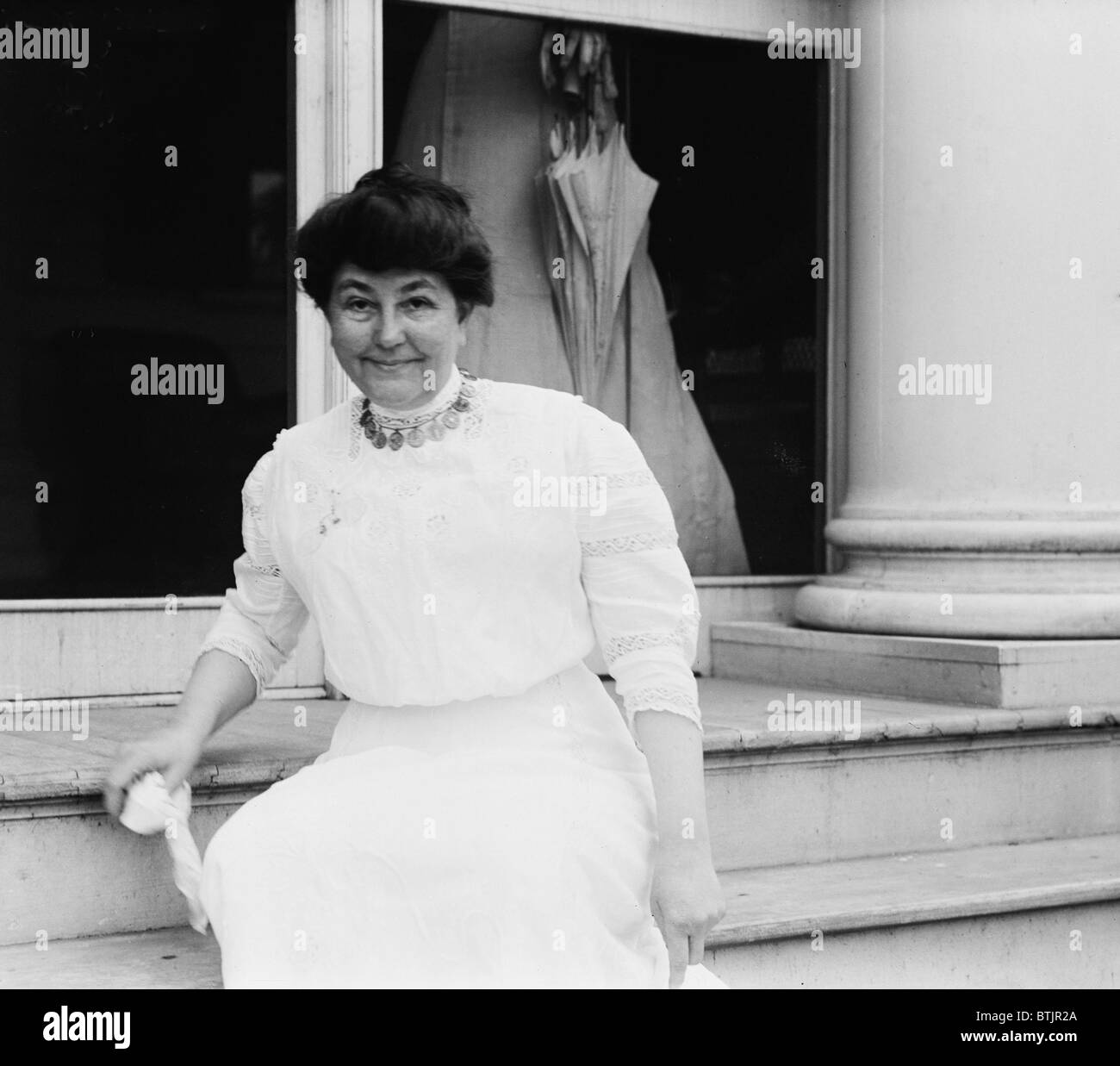 Mrs. Woodrow Wilson (Ellen Louise Axson, 18601914) Wilson's first wife