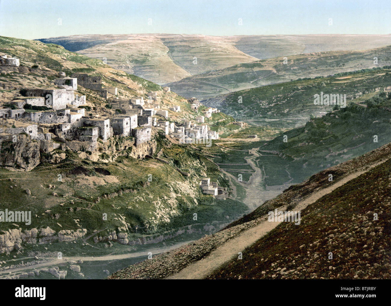 Siloam village hi-res stock photography and images - Alamy