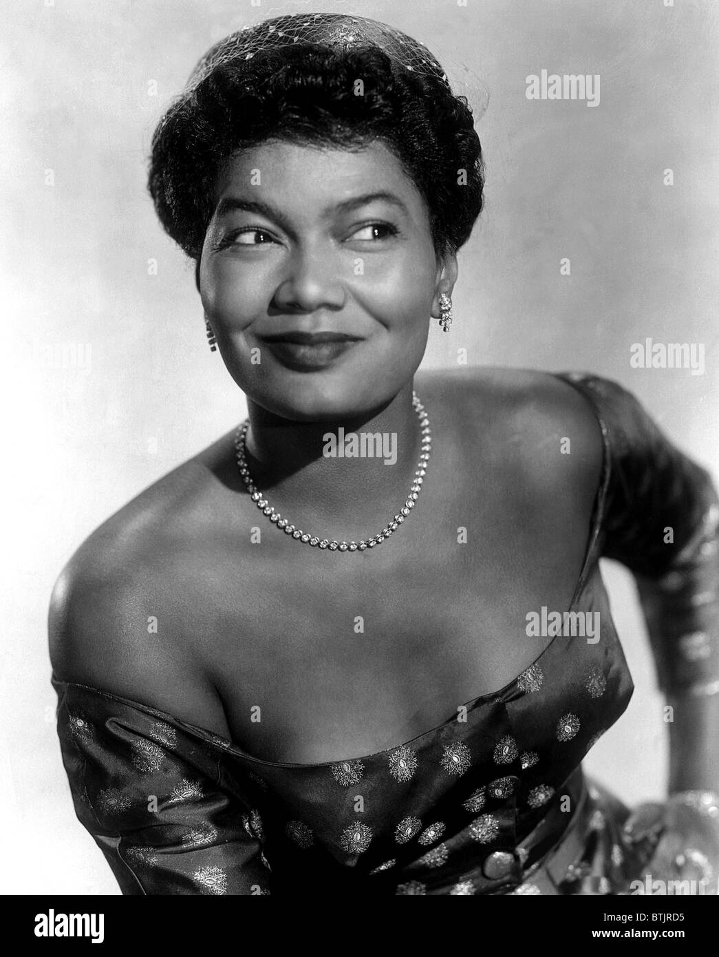 Pearl bailey hi res stock photography and images Alamy