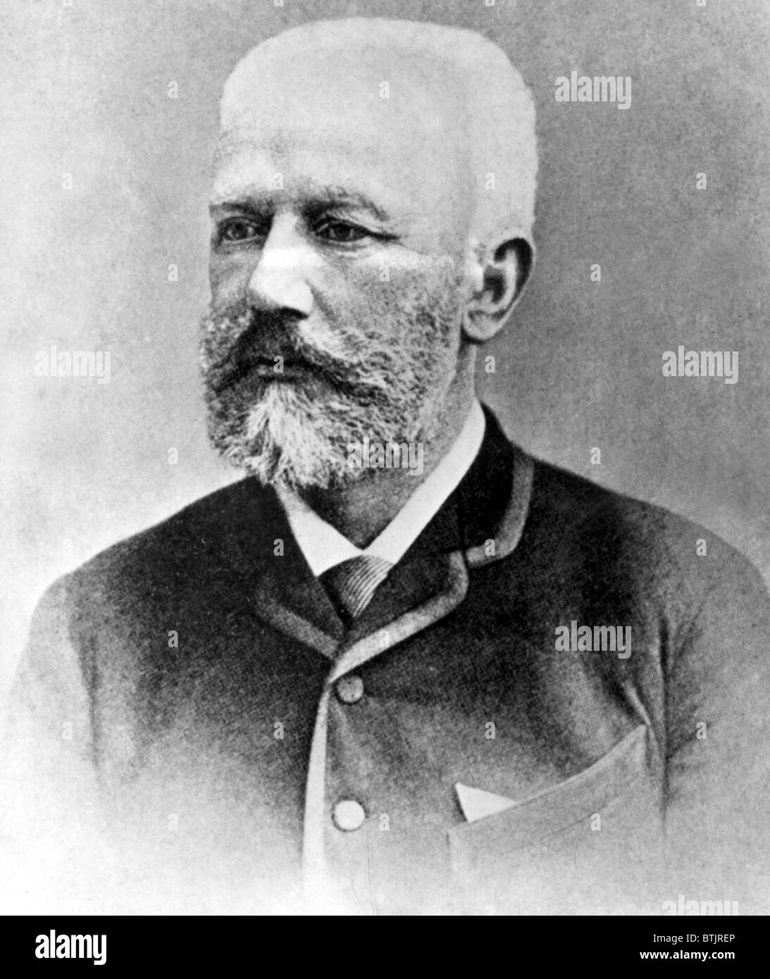 Peter tchaikovsky hi-res stock photography and images - Alamy