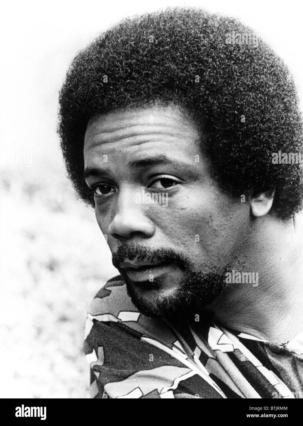 Quincy Jones, publicity still for SANFORD AND SON, 1972 Stock Photo