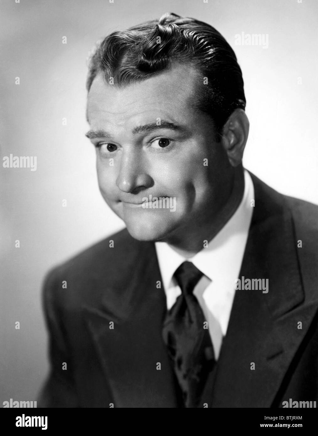 Red skelton hi-res stock photography and images - Alamy