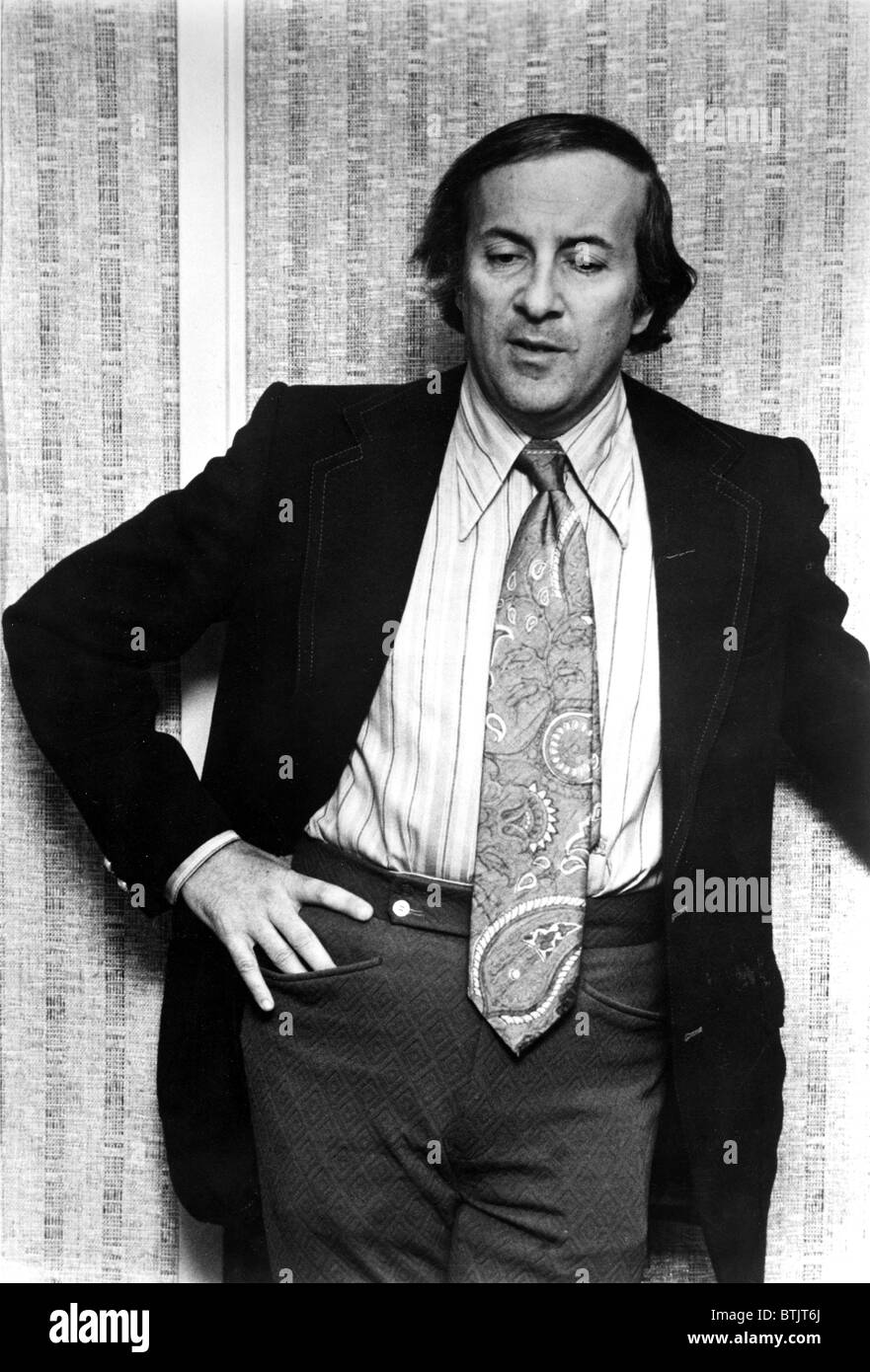 DR. ROBERT ATKINS, c. mid-1970s Stock Photo