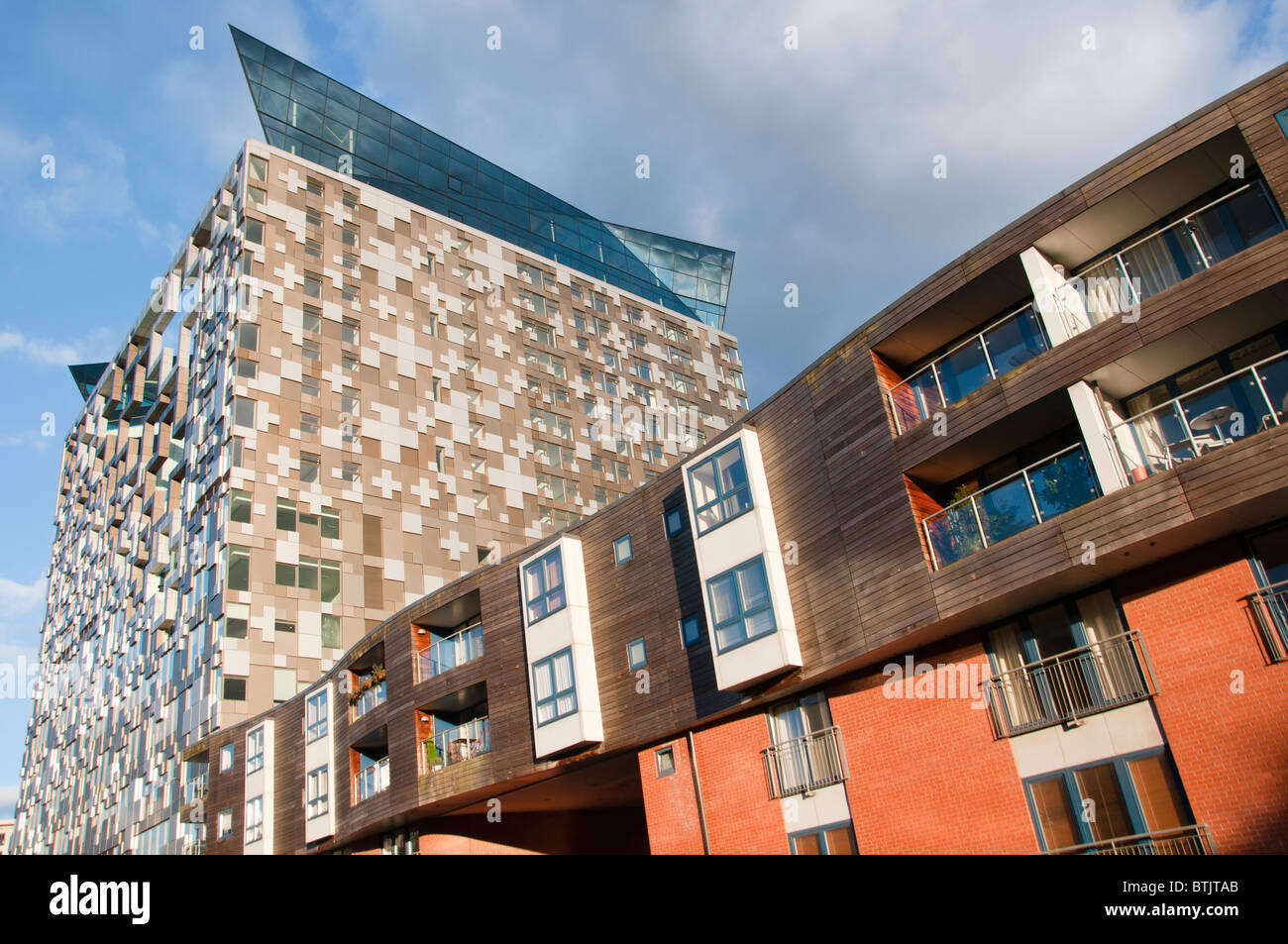 Birmingham city centre uk hires stock photography and images Alamy