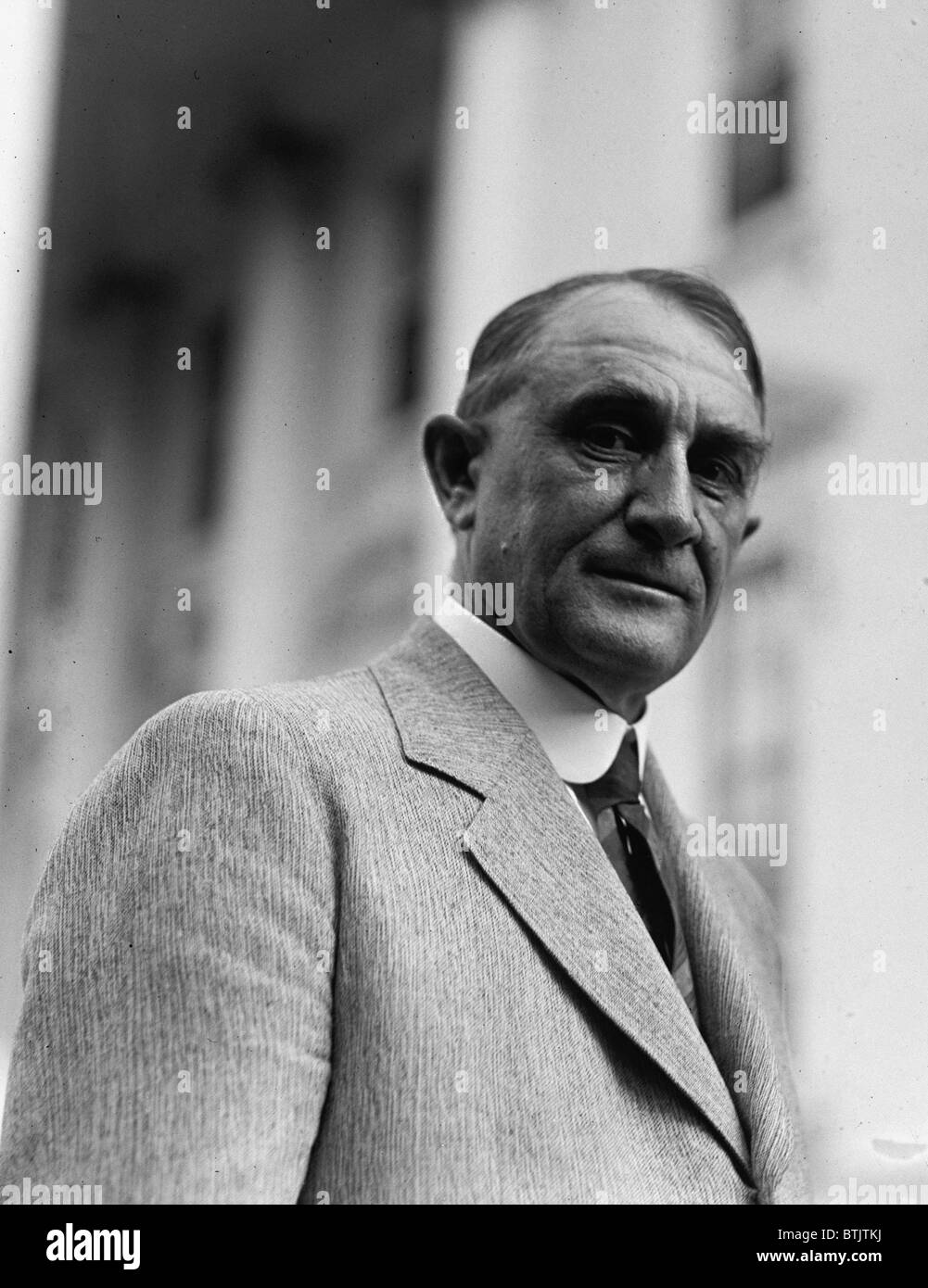 Dr. Charles Mayo, (1865-1939) with his brother, William James Mayo (1861-1939 established the Mayo Clinic in, a multi-specialty Stock Photo