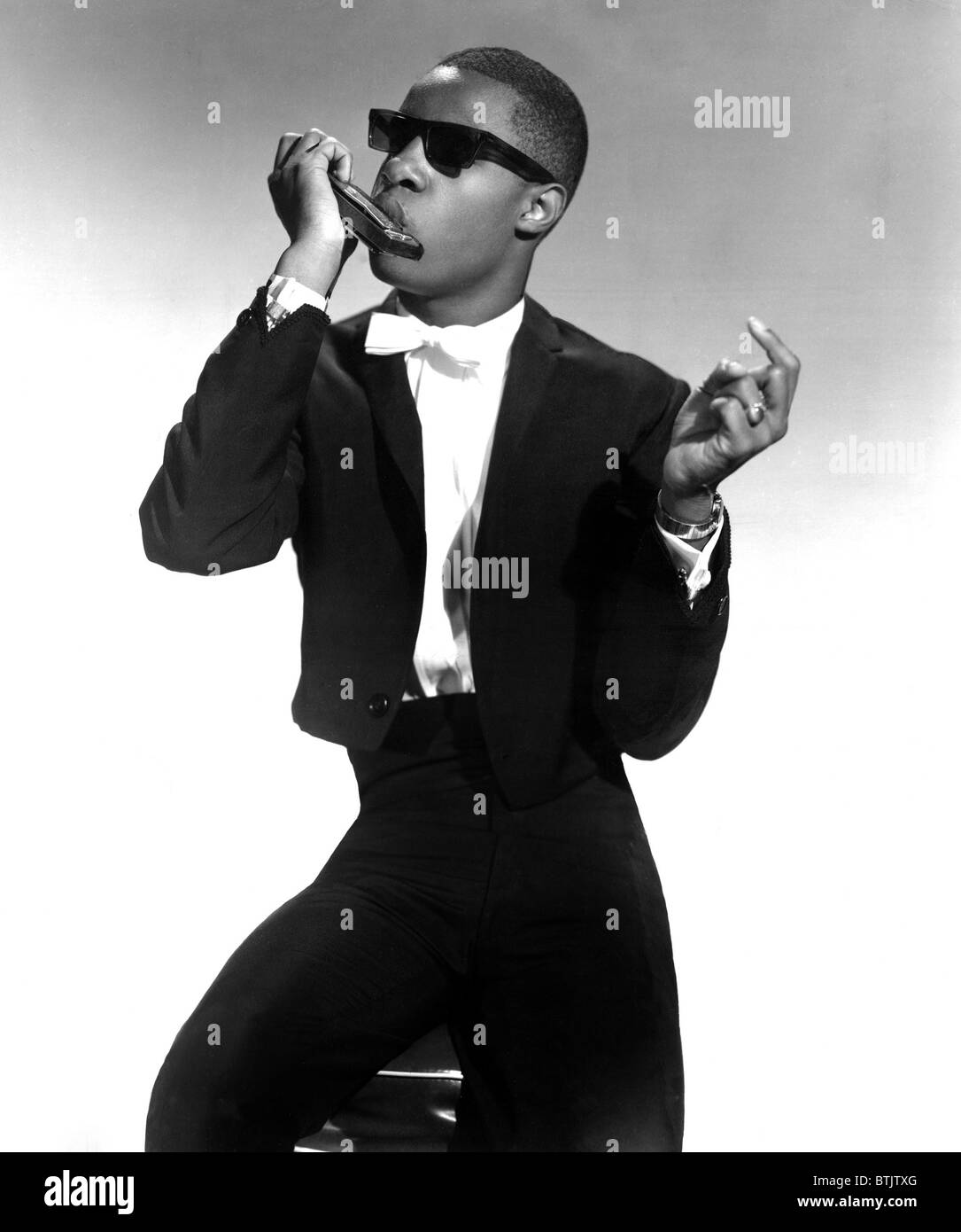 Stevie wonder 1963 hi-res stock photography and images - Alamy