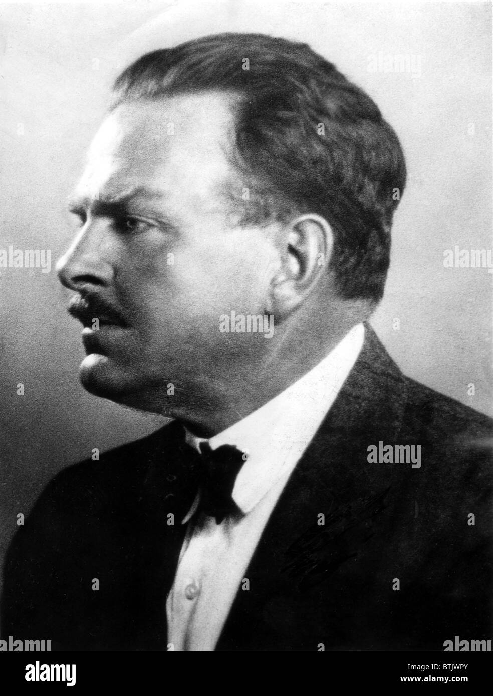 William Ben Ames, circa 1935 Stock Photo Alamy