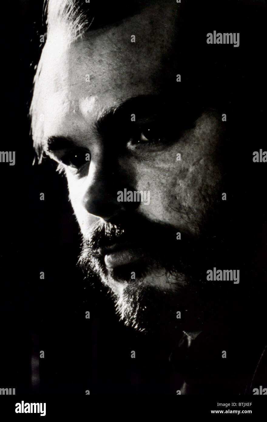 Dean Koontz, writer producer, 1977 Stock Photo - Alamy