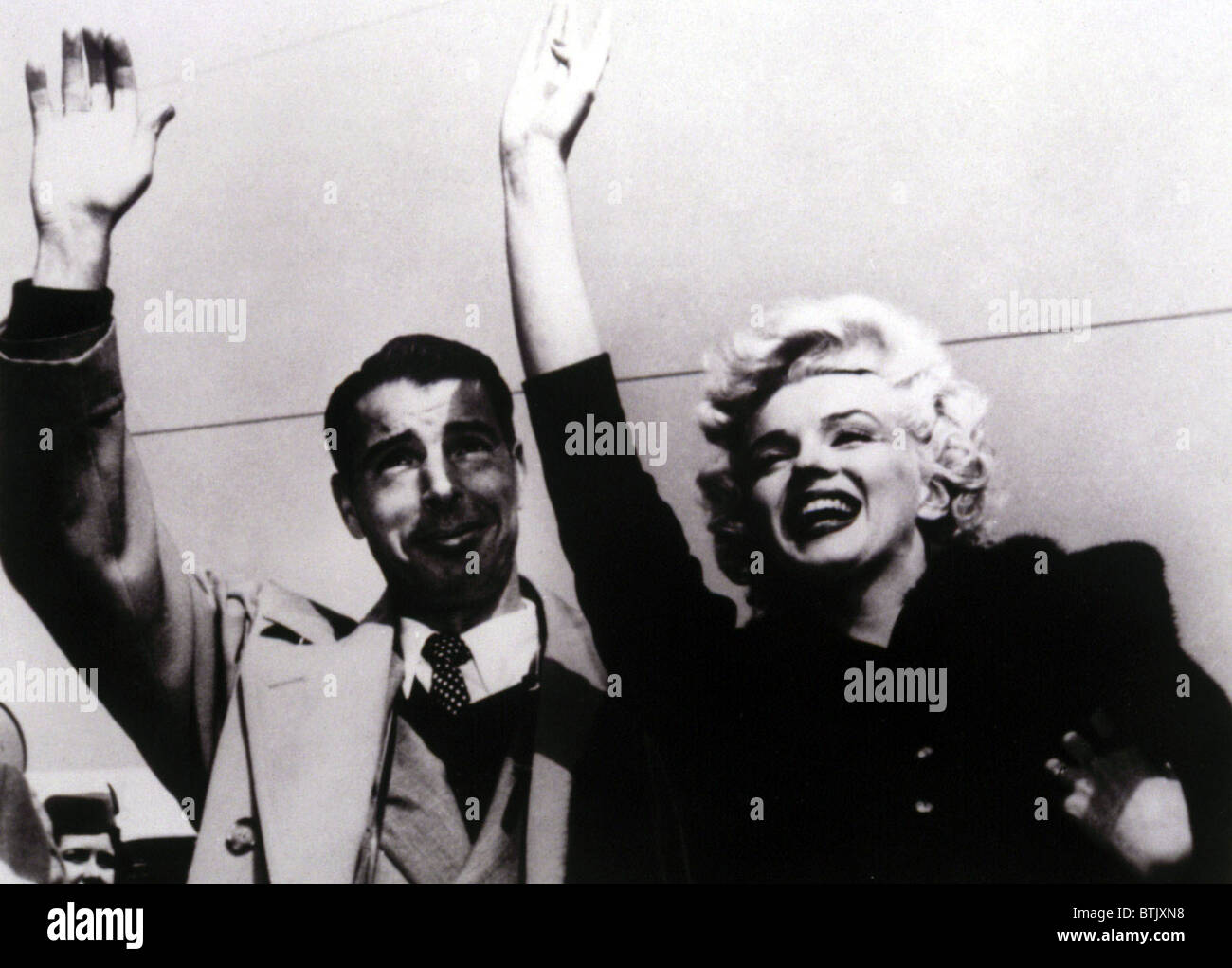 Joe DiMaggio Knew Who Killed Marilyn Monroe - New Biography Details Joe  DiMaggio and Marilyn Monroe's Romance