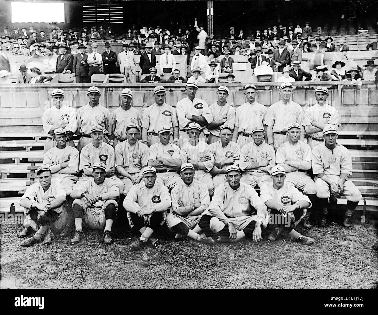 Cincinnati reds history hires stock photography and images Alamy