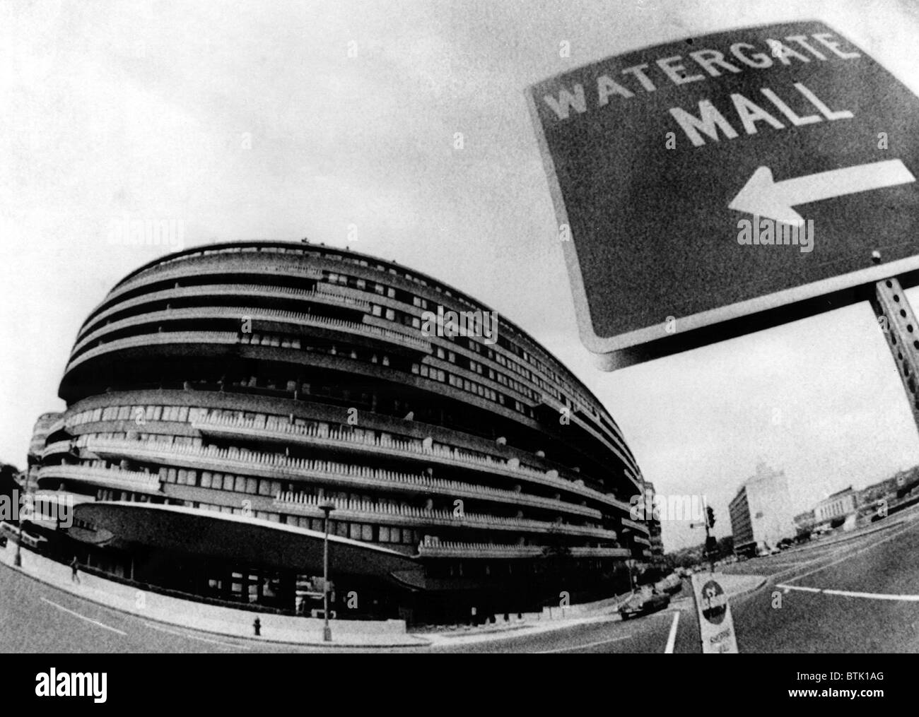 Watergate complex, 04201973 Stock Photo Alamy