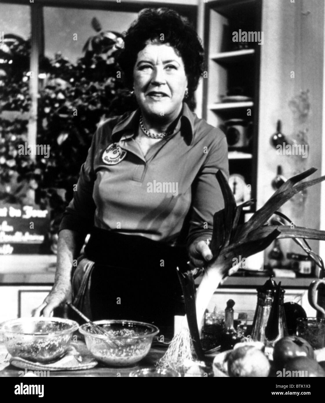 Julia child hires stock photography and images Alamy