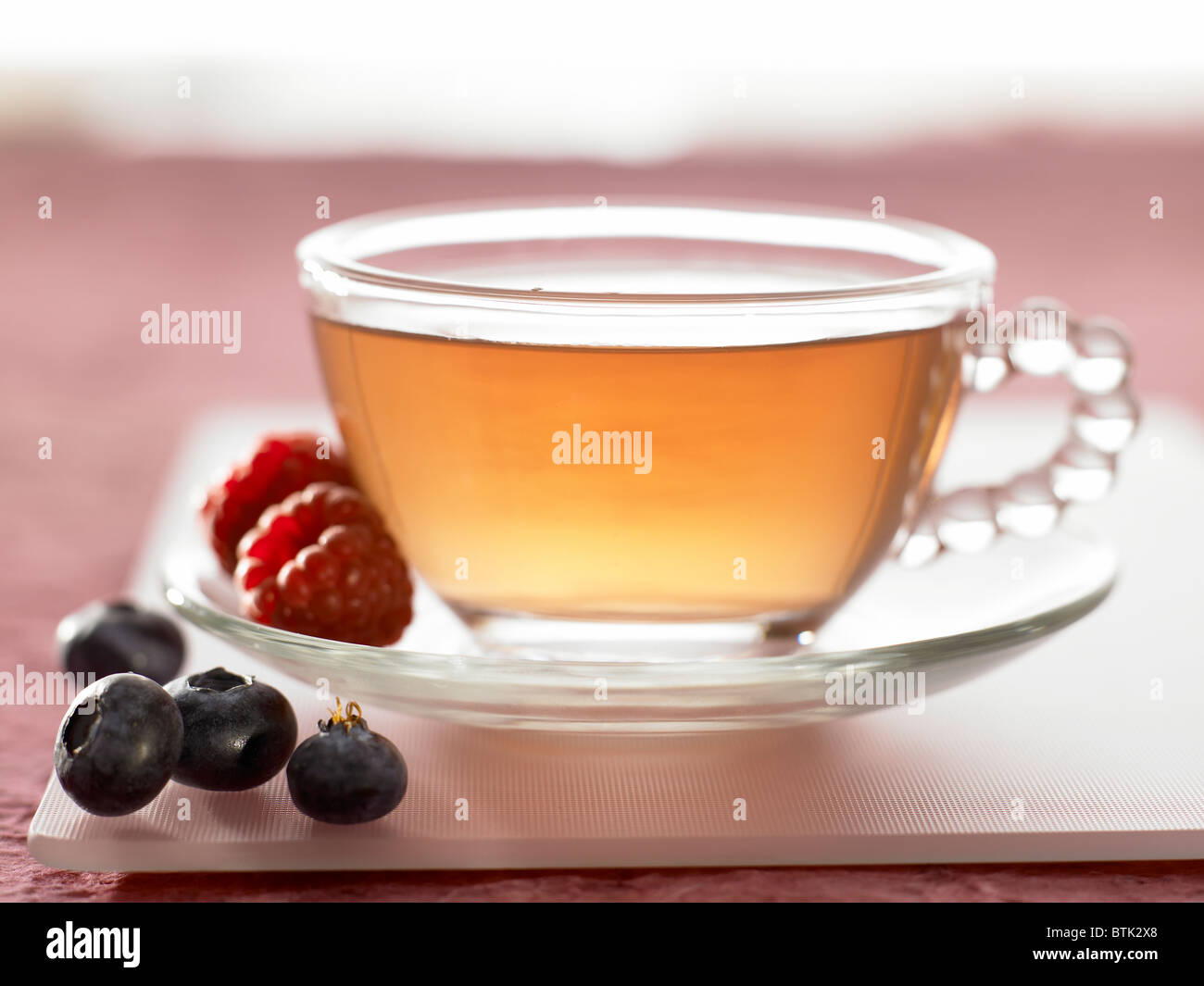 tea without milk Stock Photo Alamy