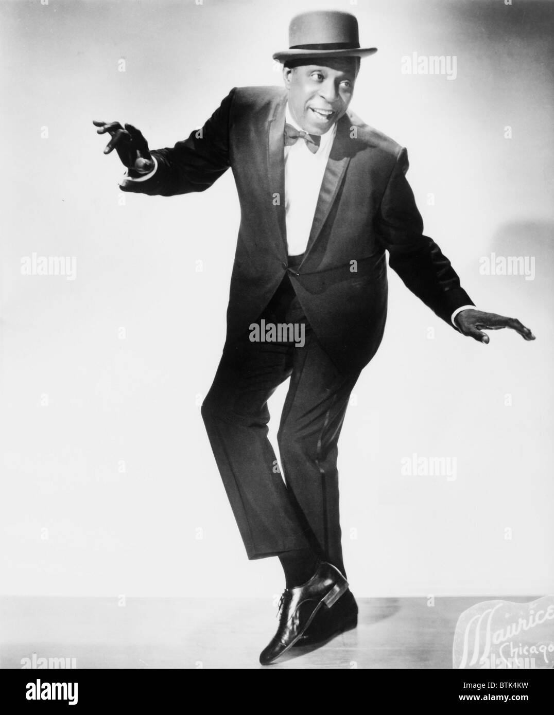 John W. Bubbles (19021986) was the best tap dancer of his generation