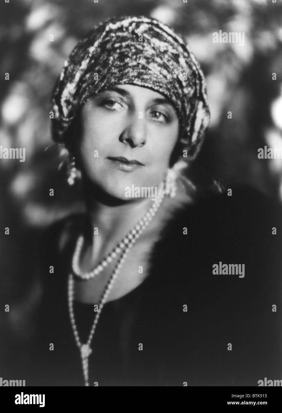 Diva 1920s High Resolution Stock Photography and Images - Alamy