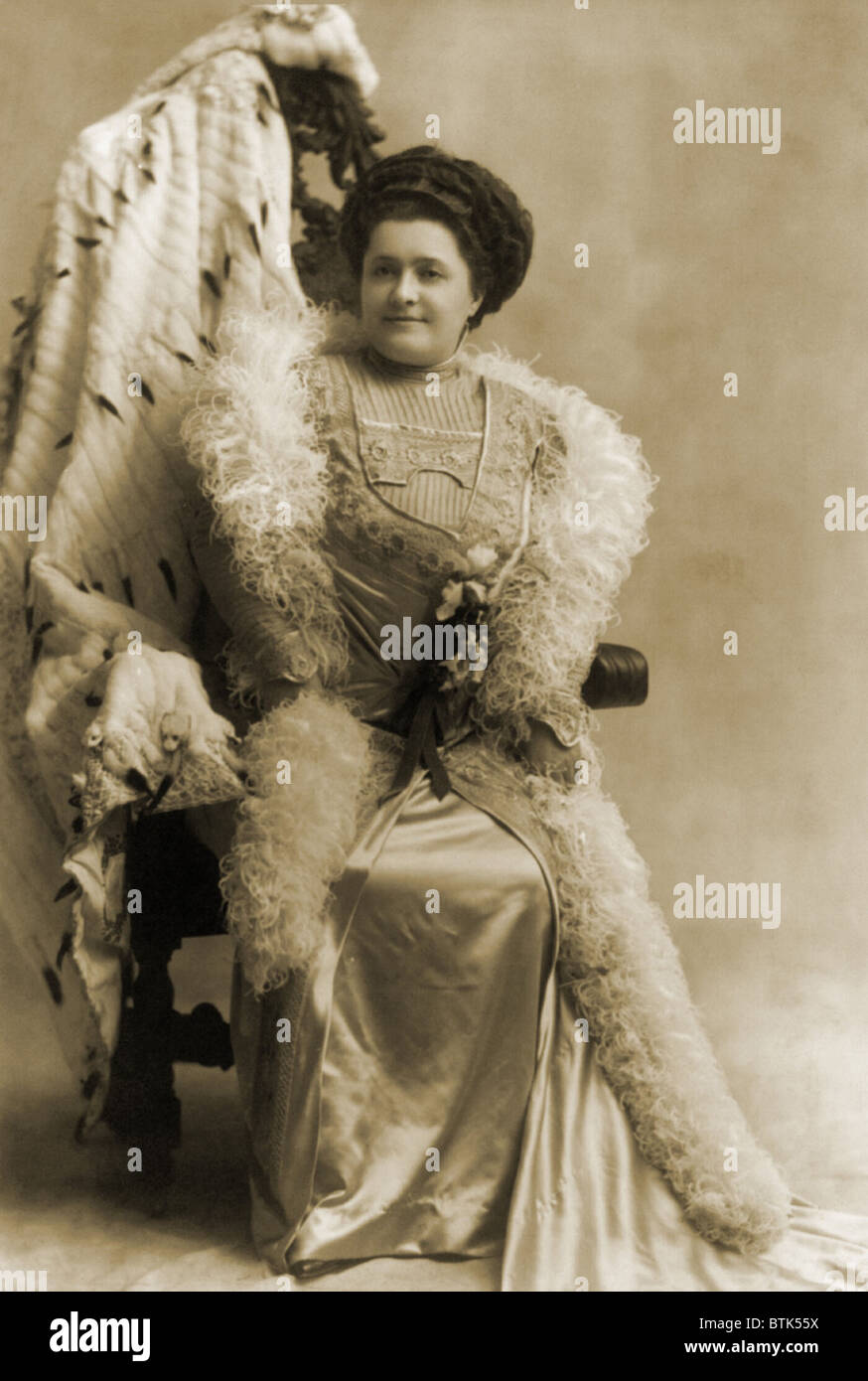 Luisa Tetrazzini (18711940), Italian coloratura soprano and