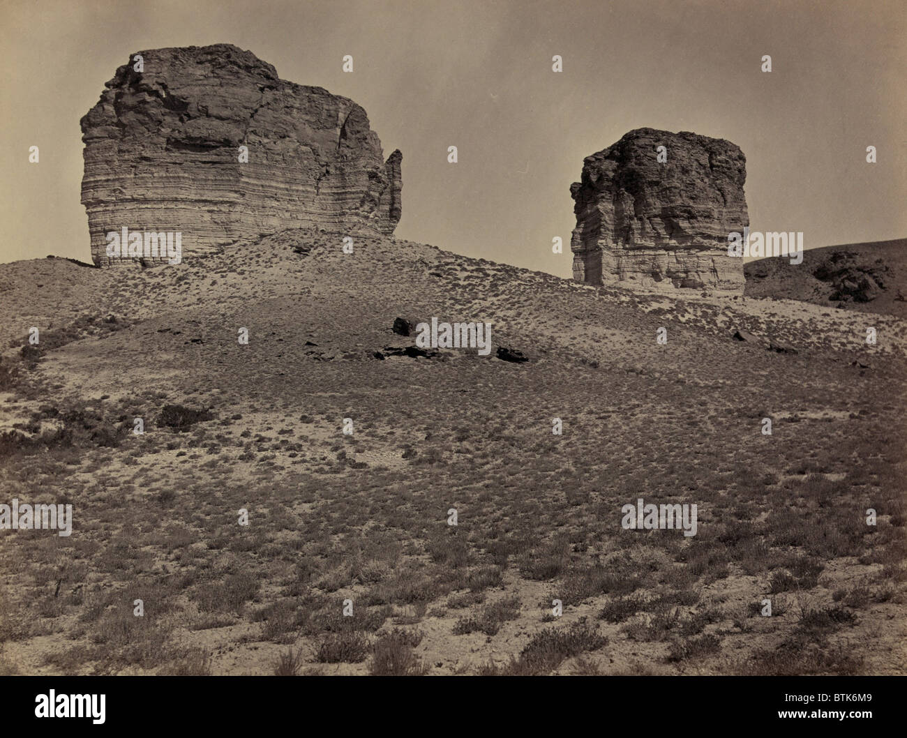 Teapot rock wyoming hires stock photography and images Alamy