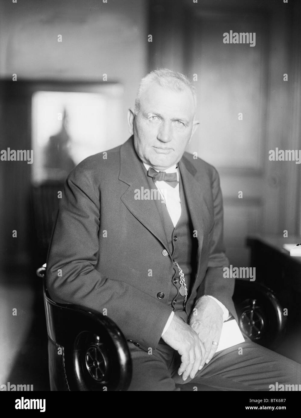 Bursum Holm Olaf (18671953), was the Republican Senator from New