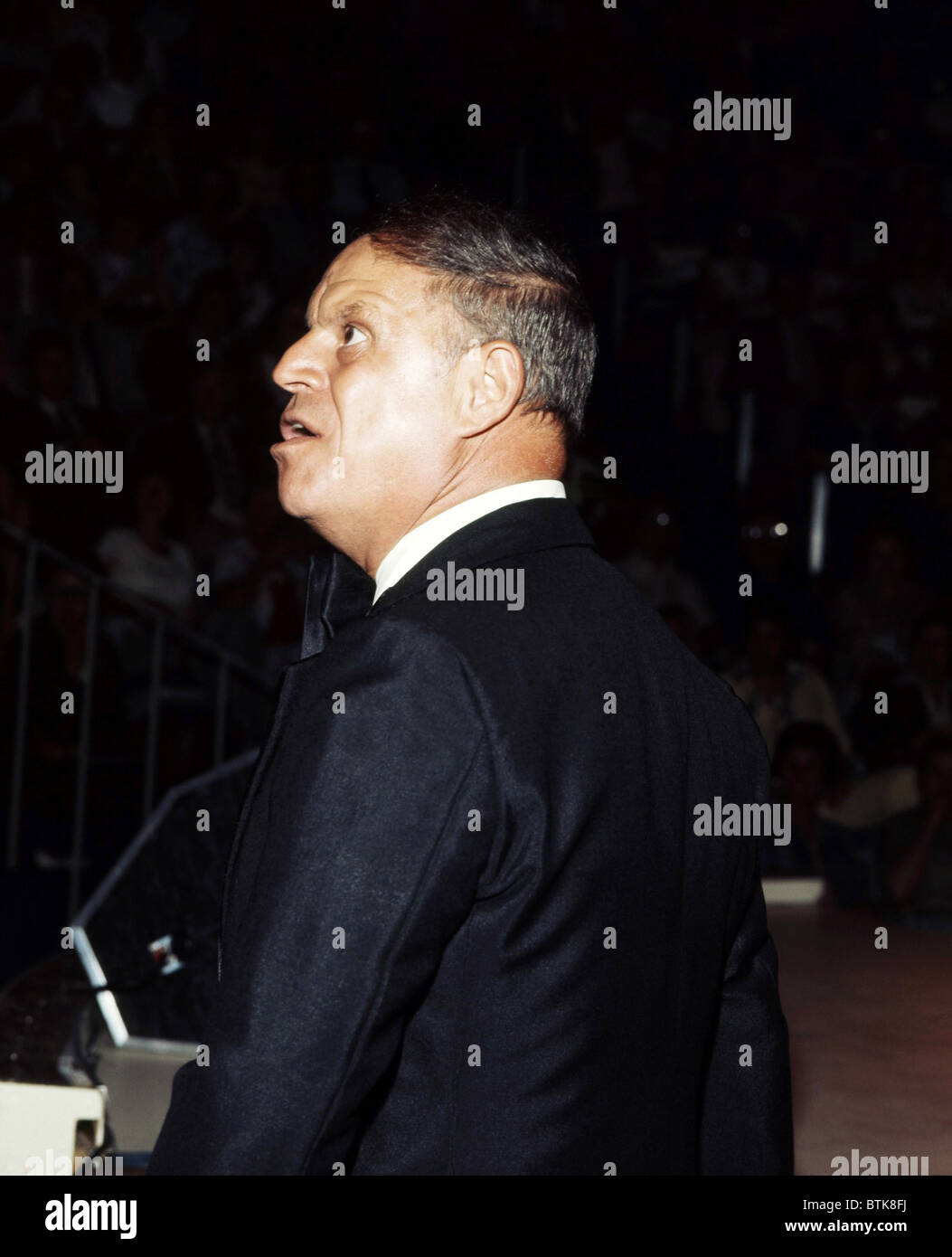 Don Rickles, 1975, Millrun Playhouse Theater in the Round, Niles