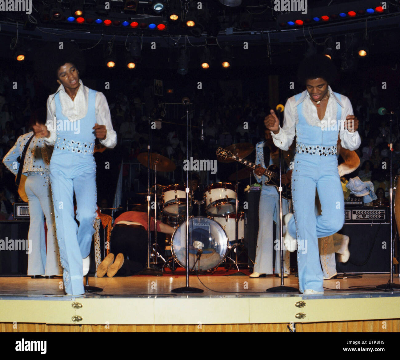 Marlon Jackson High Resolution Stock Photography and Images Alamy