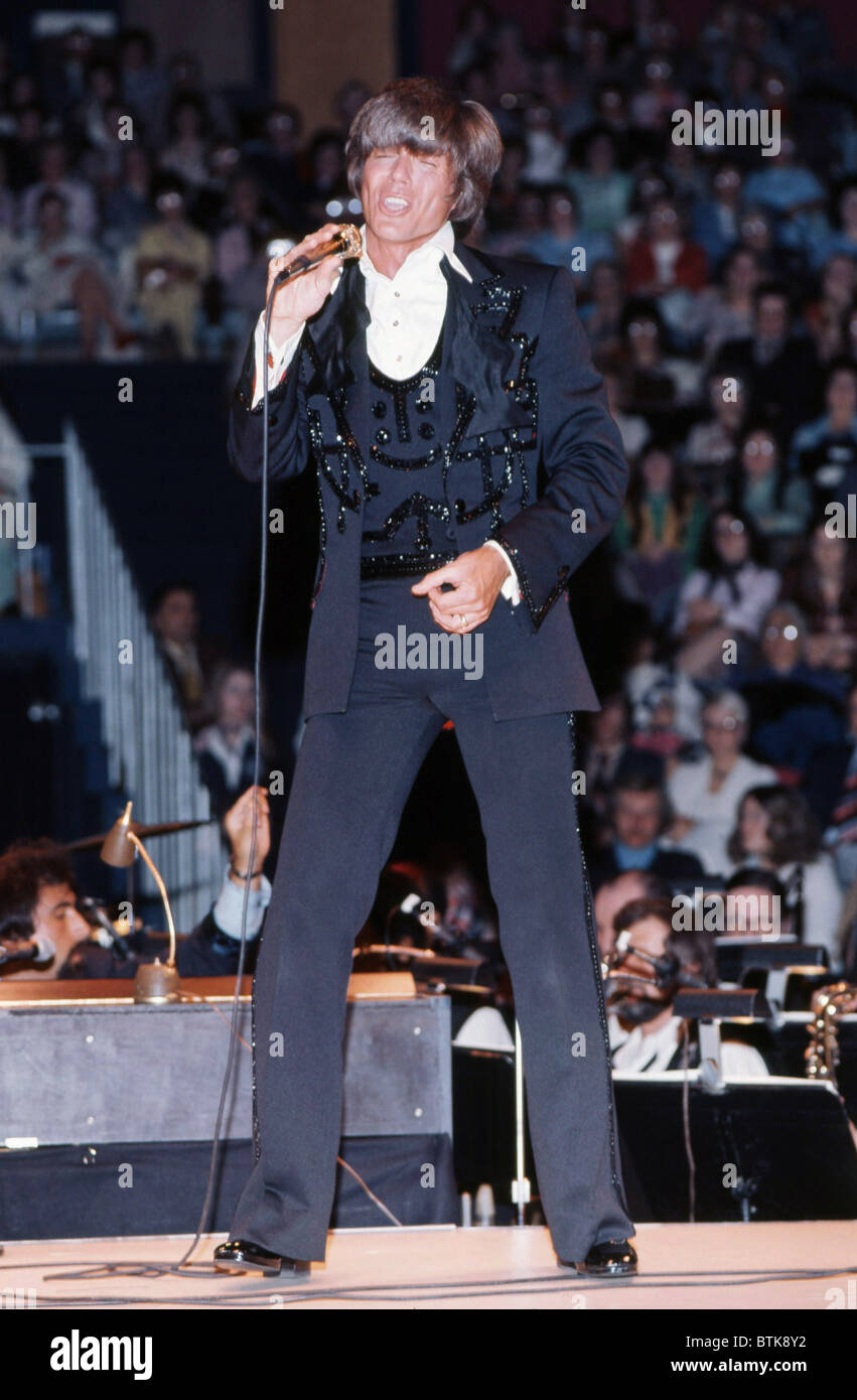 John Davidson, 1976, Millrun Playhouse Theater in the Round, Niles