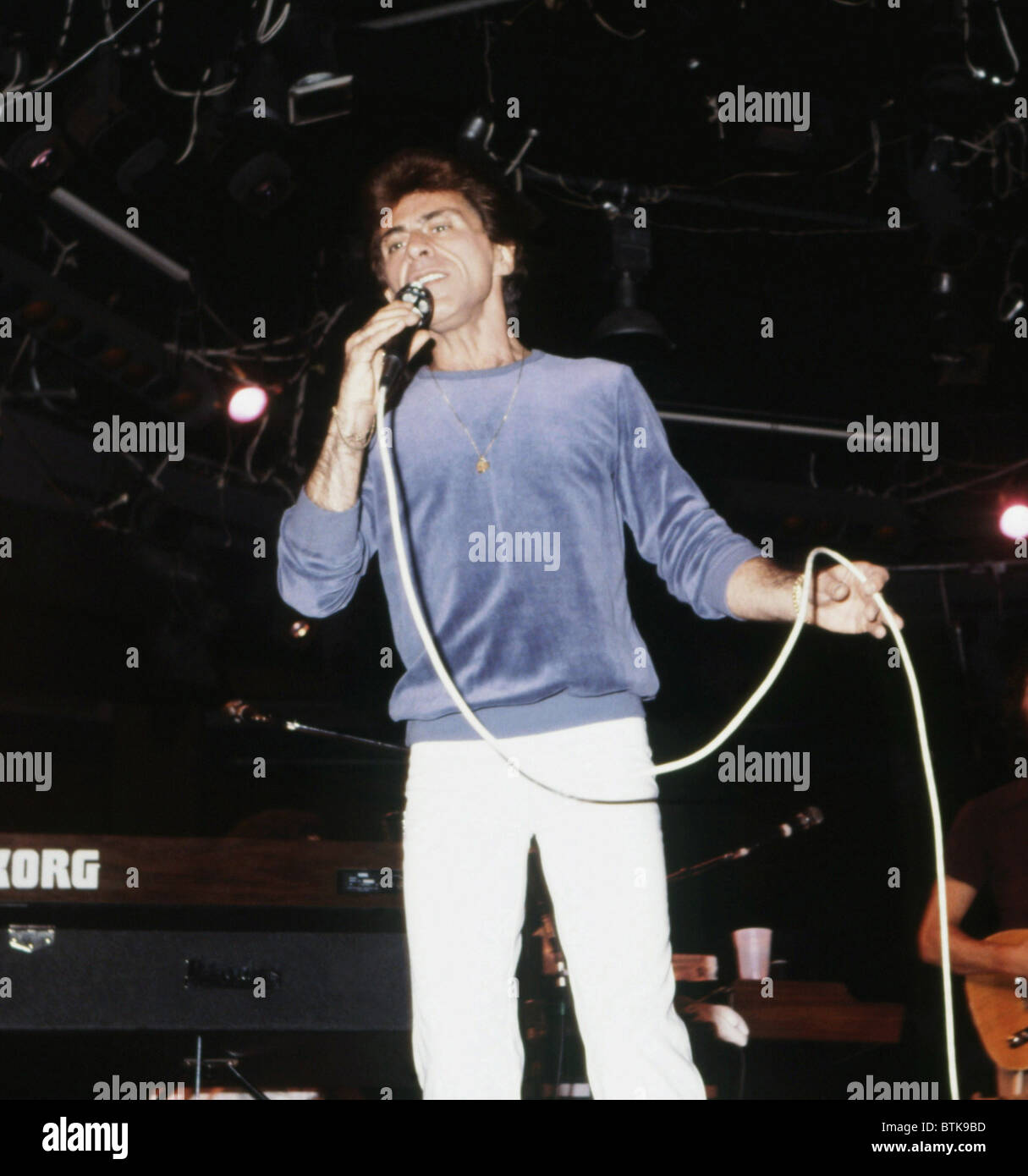 Frankie valli hires stock photography and images Alamy