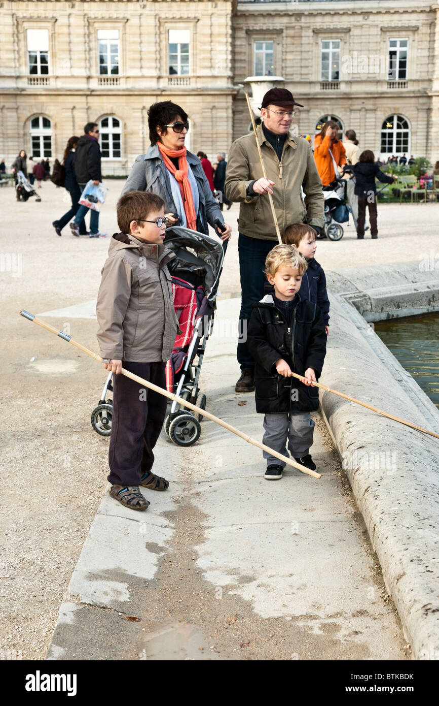 Bourgeois Family High Resolution Stock Photography And Images Alamy