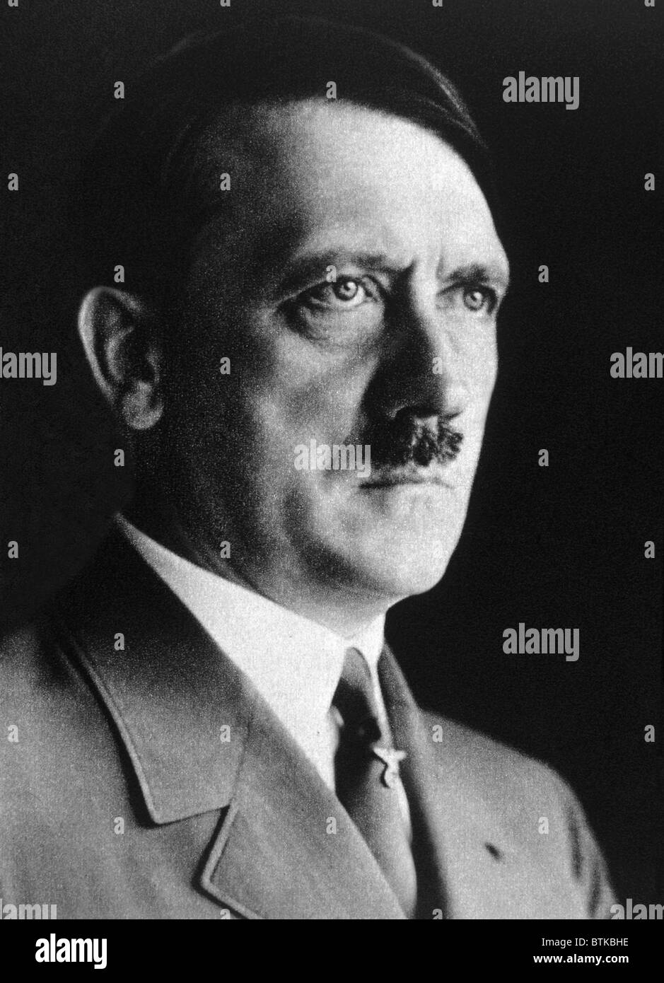 Adolf Hitler, 1938 Stock Photo