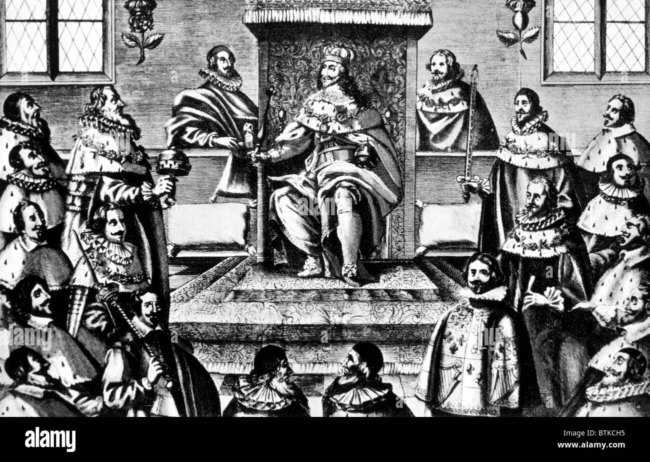 King Charles I (16001649), King of England, Scotland, and Ireland from