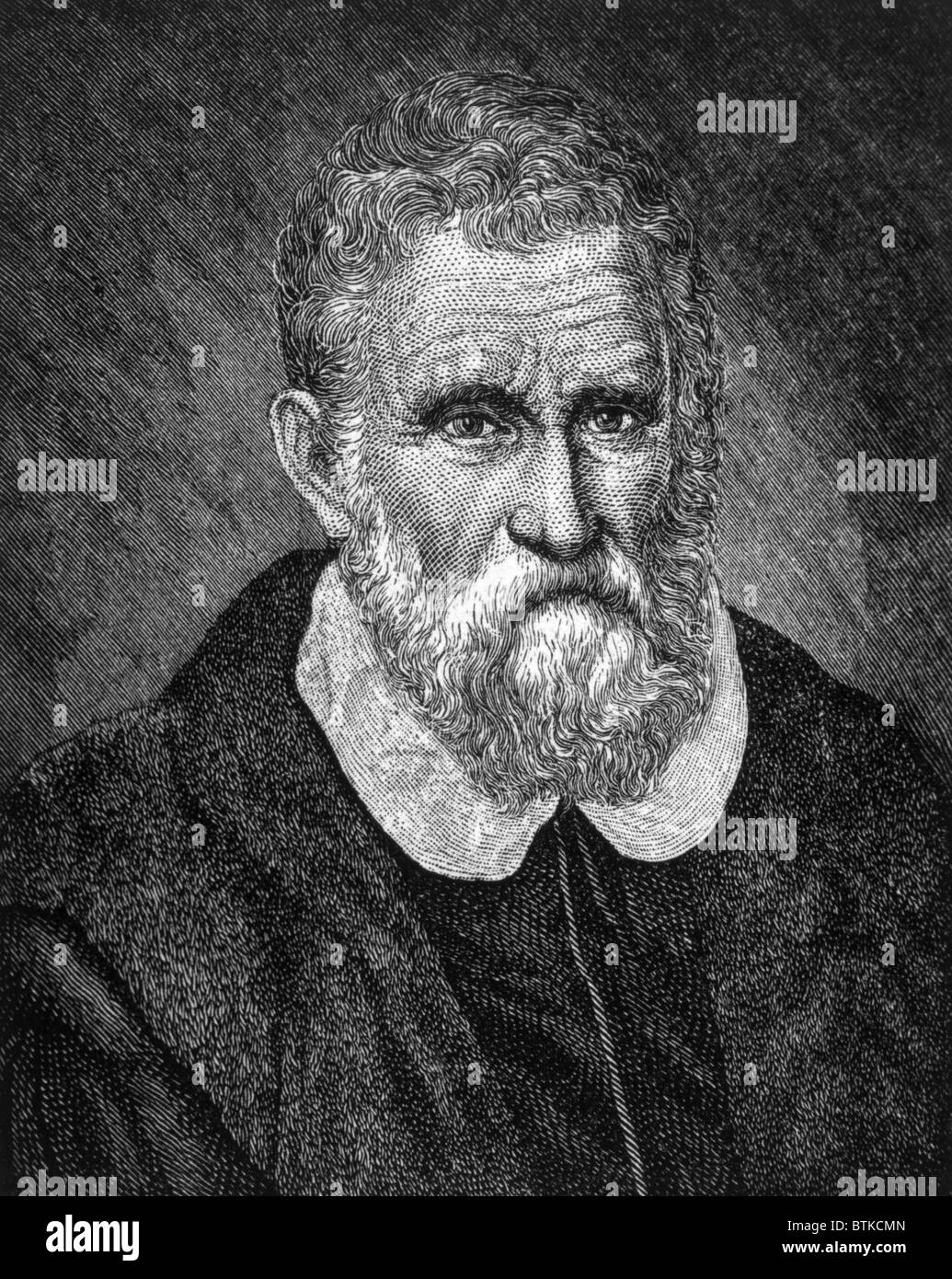 Marco Polo Portrait High Resolution Stock Photography and Images - Alamy