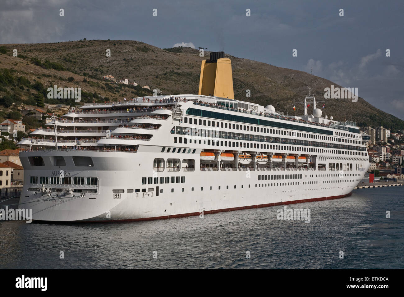 aurora cruise ship