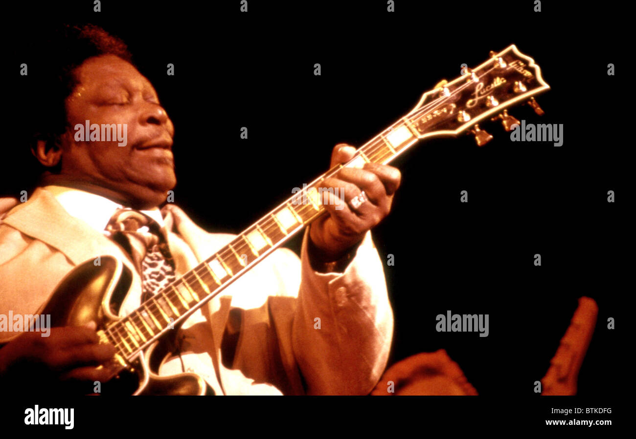 Bb king hi-res stock photography and images - Alamy